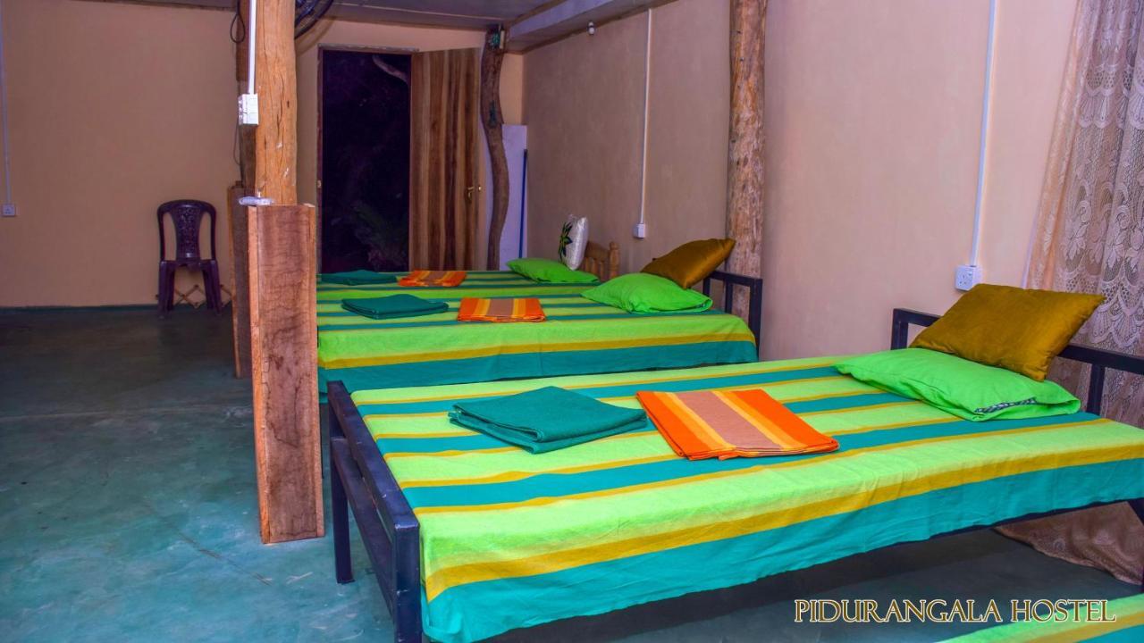 Pidurangala Hostel 锡吉里亚 外观 照片