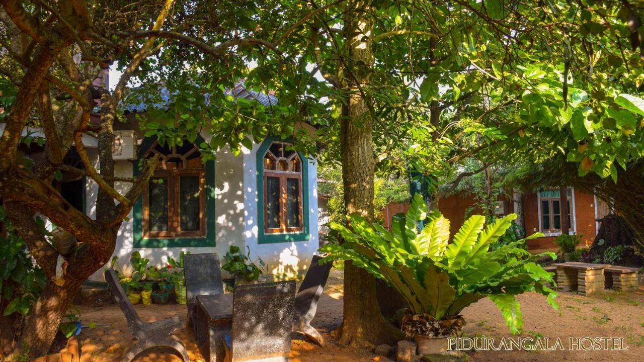 Pidurangala Hostel 锡吉里亚 外观 照片