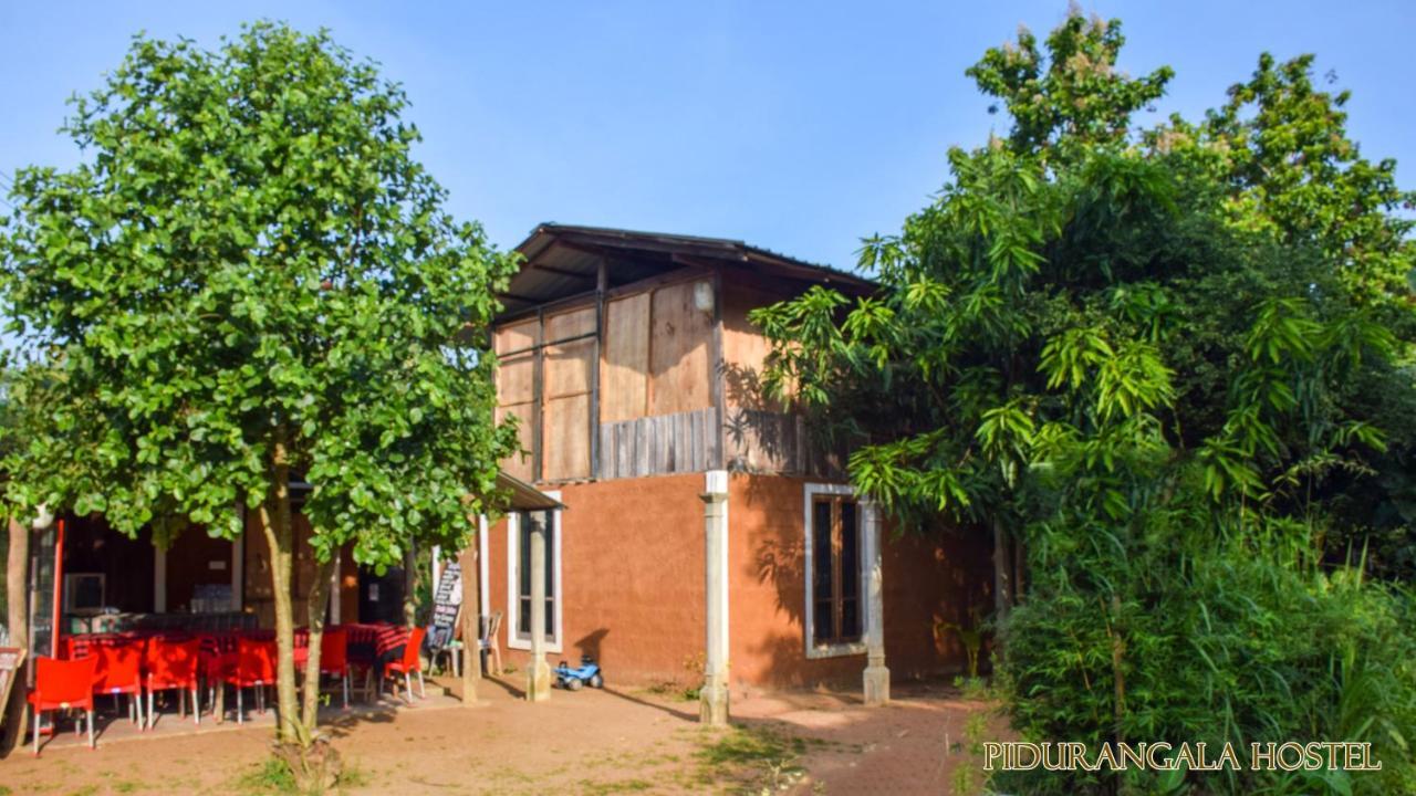 Pidurangala Hostel 锡吉里亚 外观 照片