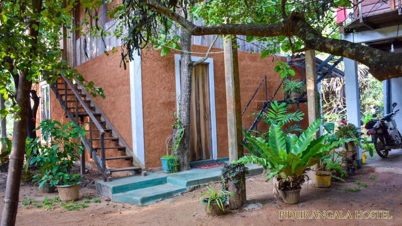 Pidurangala Hostel 锡吉里亚 外观 照片