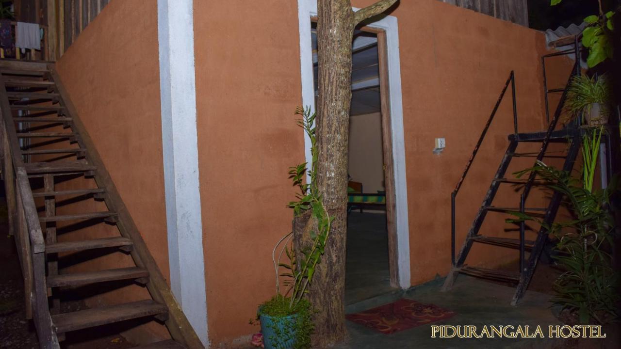 Pidurangala Hostel 锡吉里亚 外观 照片