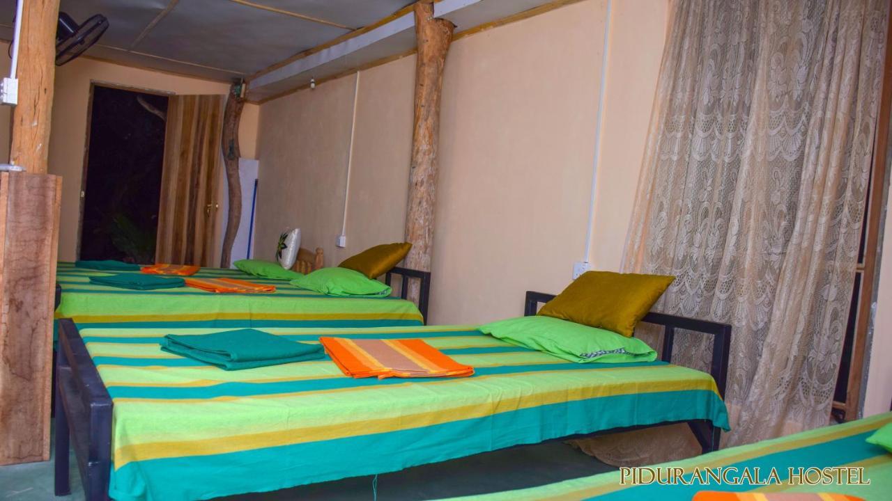Pidurangala Hostel 锡吉里亚 外观 照片