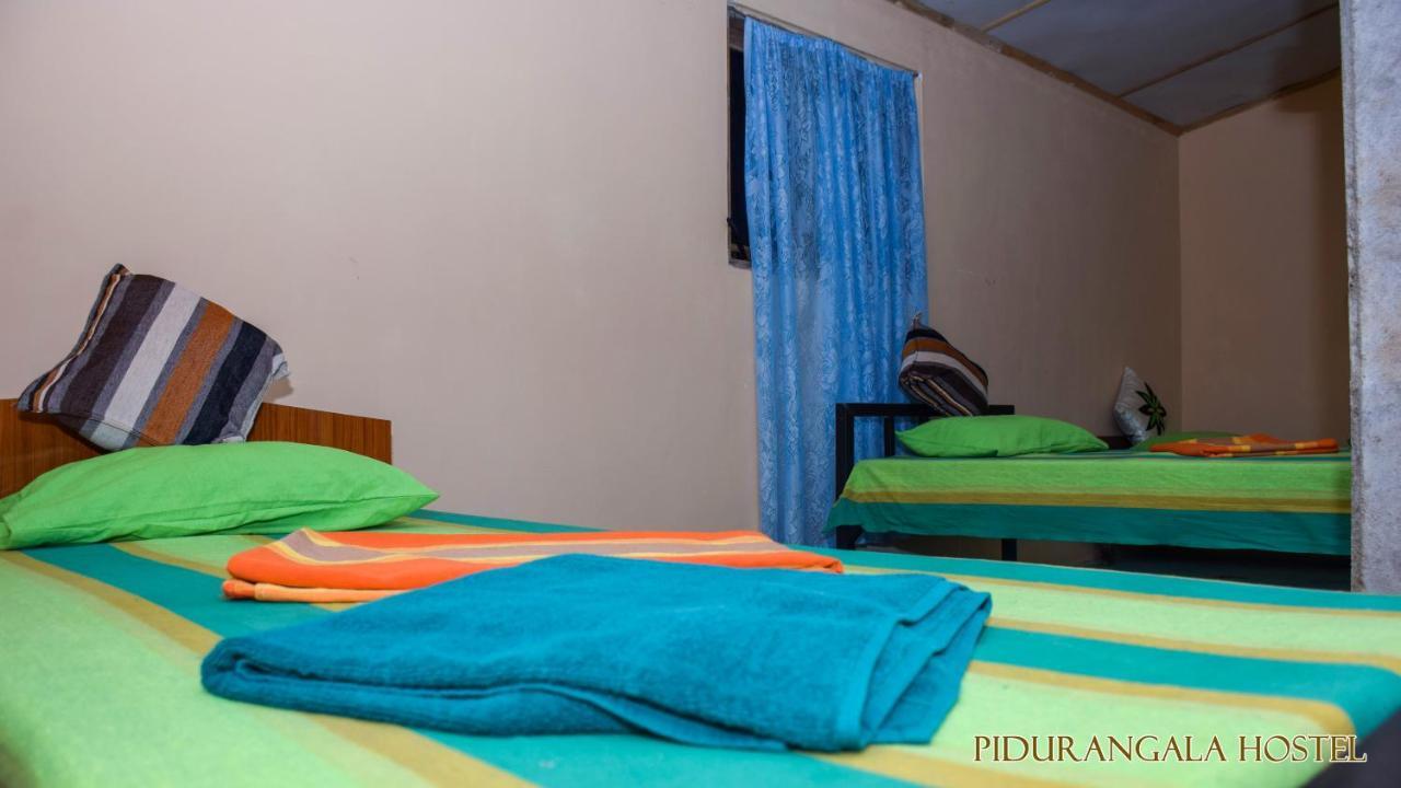 Pidurangala Hostel 锡吉里亚 外观 照片