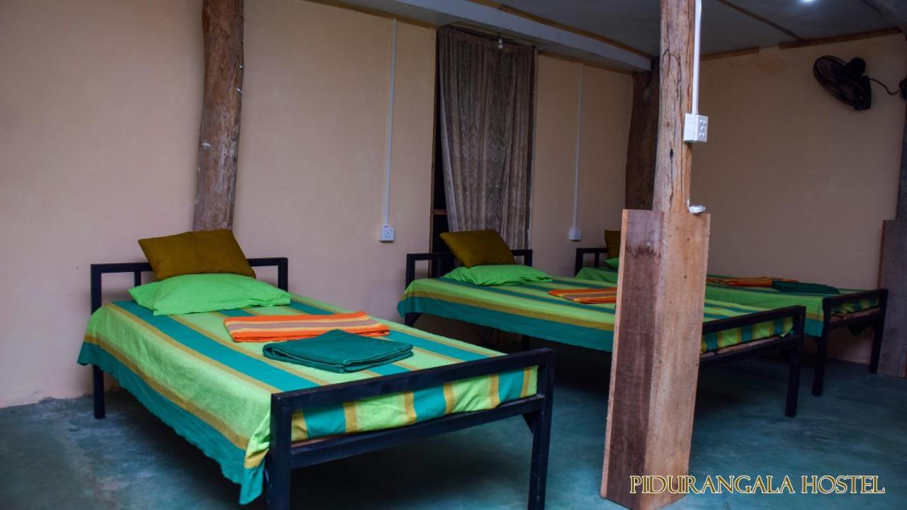 Pidurangala Hostel 锡吉里亚 外观 照片