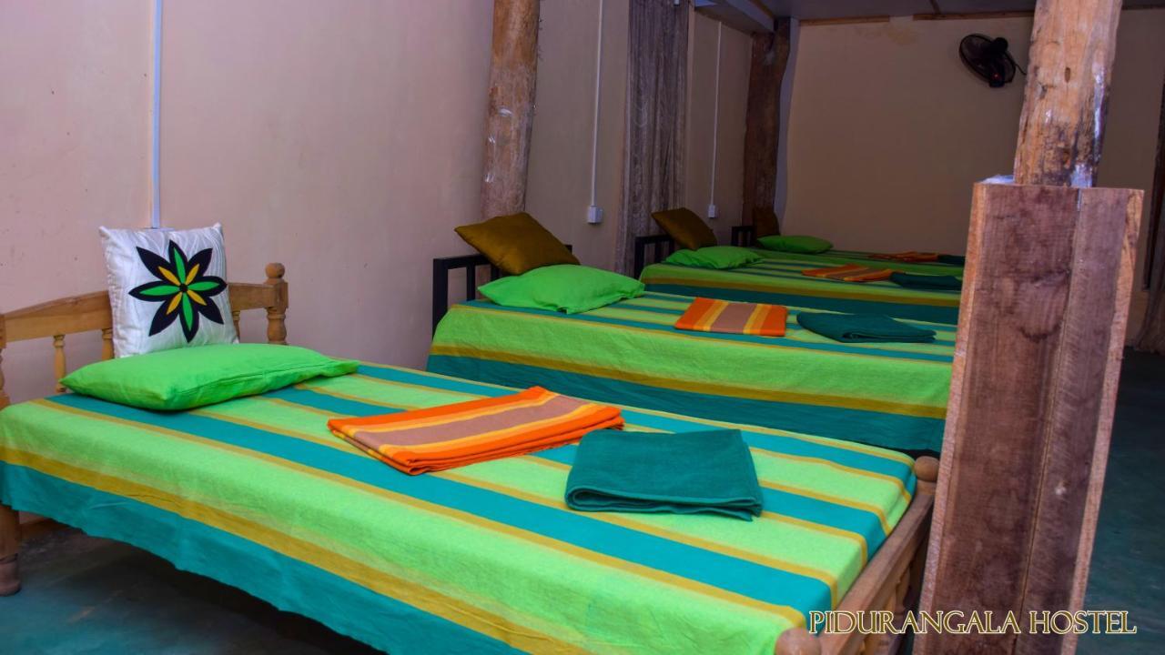 Pidurangala Hostel 锡吉里亚 外观 照片
